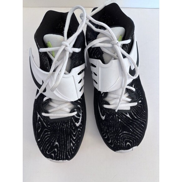 Nike KD14 Basketball Shoes Men\'s 8 Black White Athletic Shoes main image 6